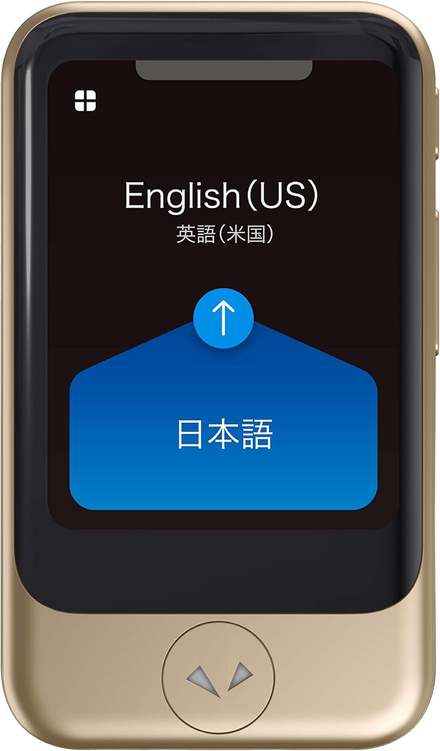 82 Language Two-Way Voice Translator with Camera P2529