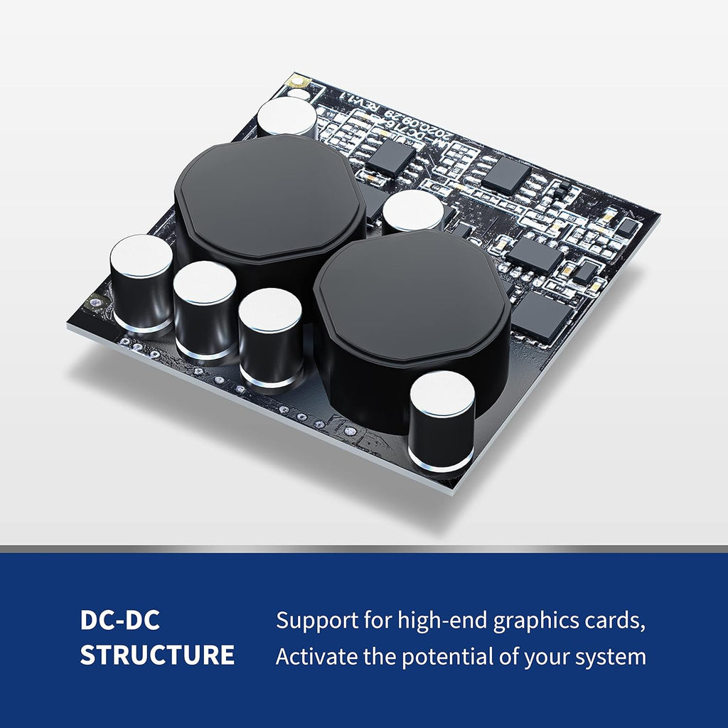 1000W 80+ Gold Full Modular Power Supply S9924