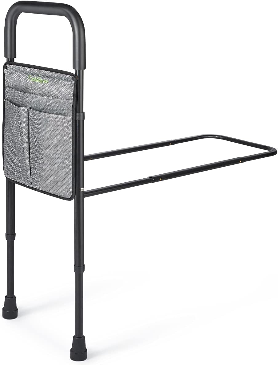 Adjustable Bed Rail with Storage Pocket B250