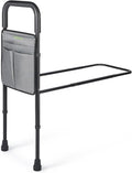 Adjustable Bed Rail with Storage Pocket B250