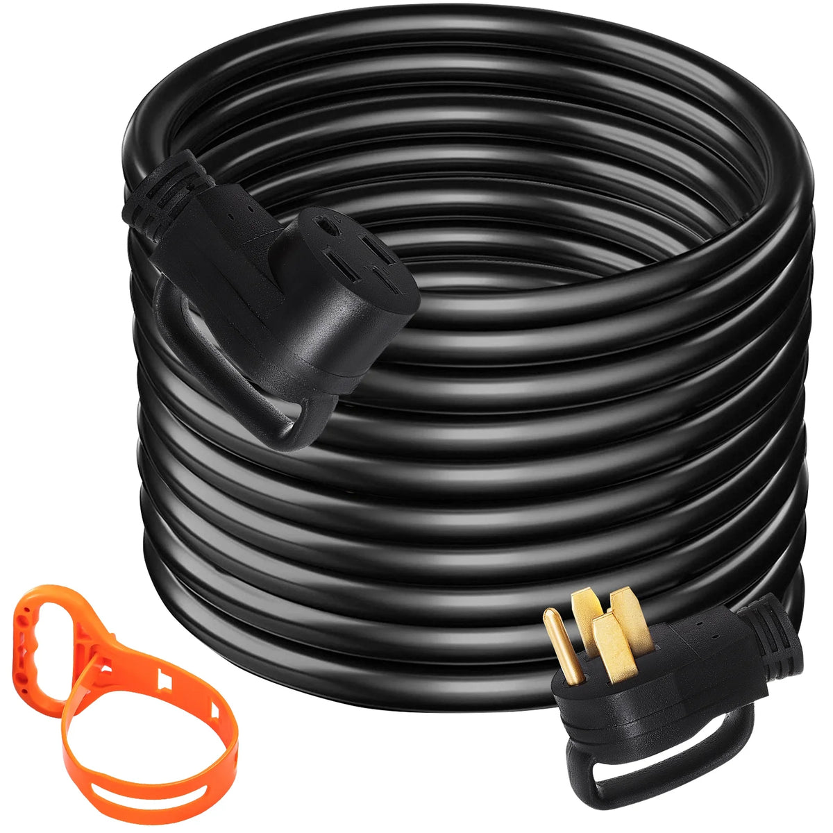 36Ft 50 Amp RV Extension Cord with Handles X2816