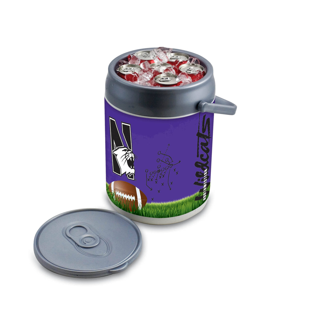 Northwestern Can Cooler S6533