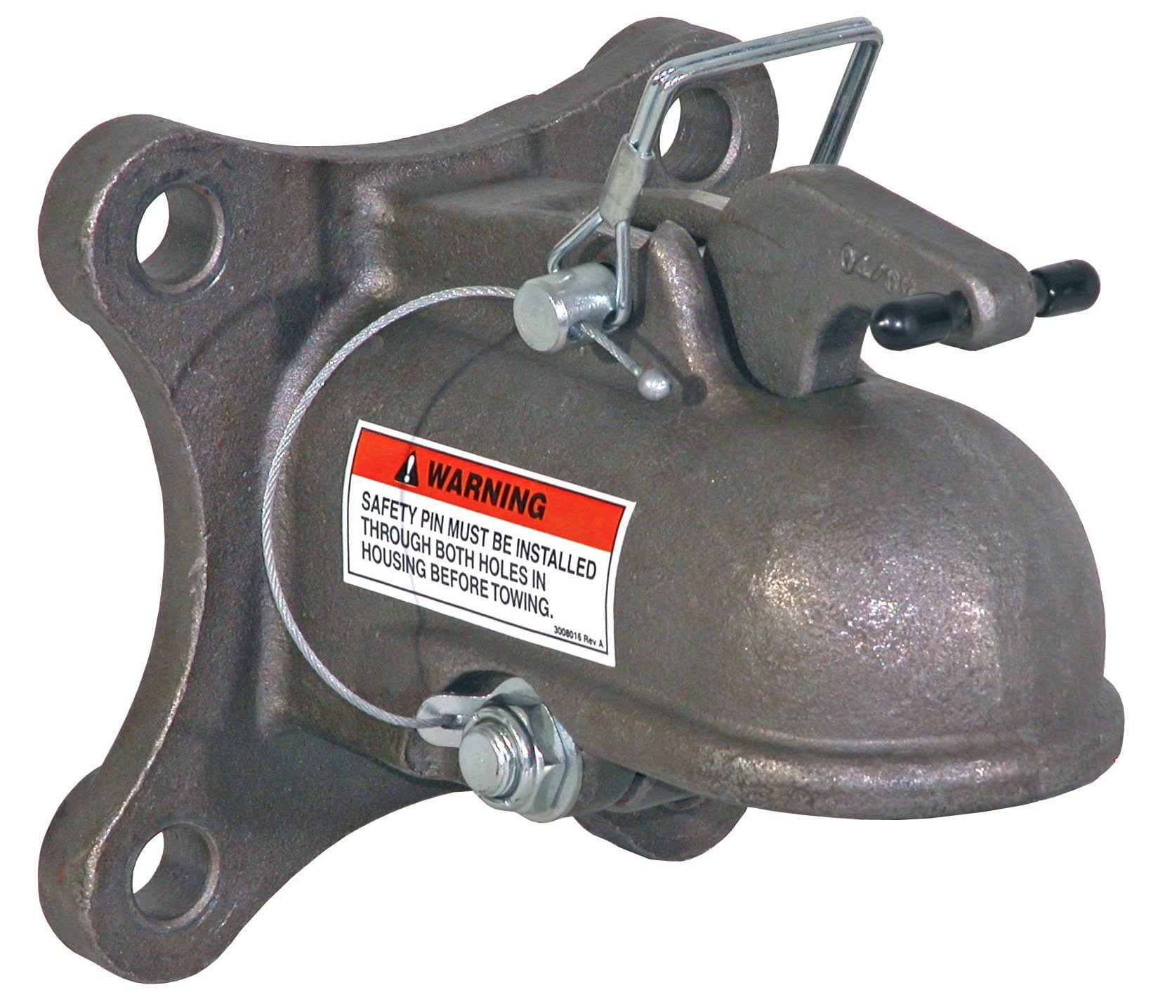 Heavy Duty Cast Trailer Coupler C462