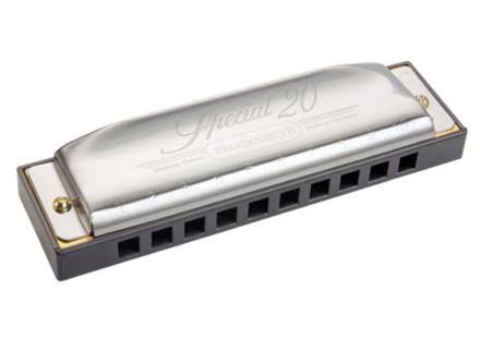 Special 20 Harmonica in The Key of DB Q286251