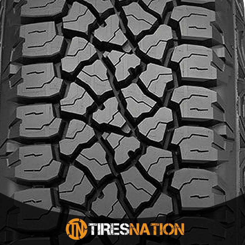 LT235/85R16 Tire O9723