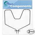 2-Pack Bake Element for General Electric Oven J9233