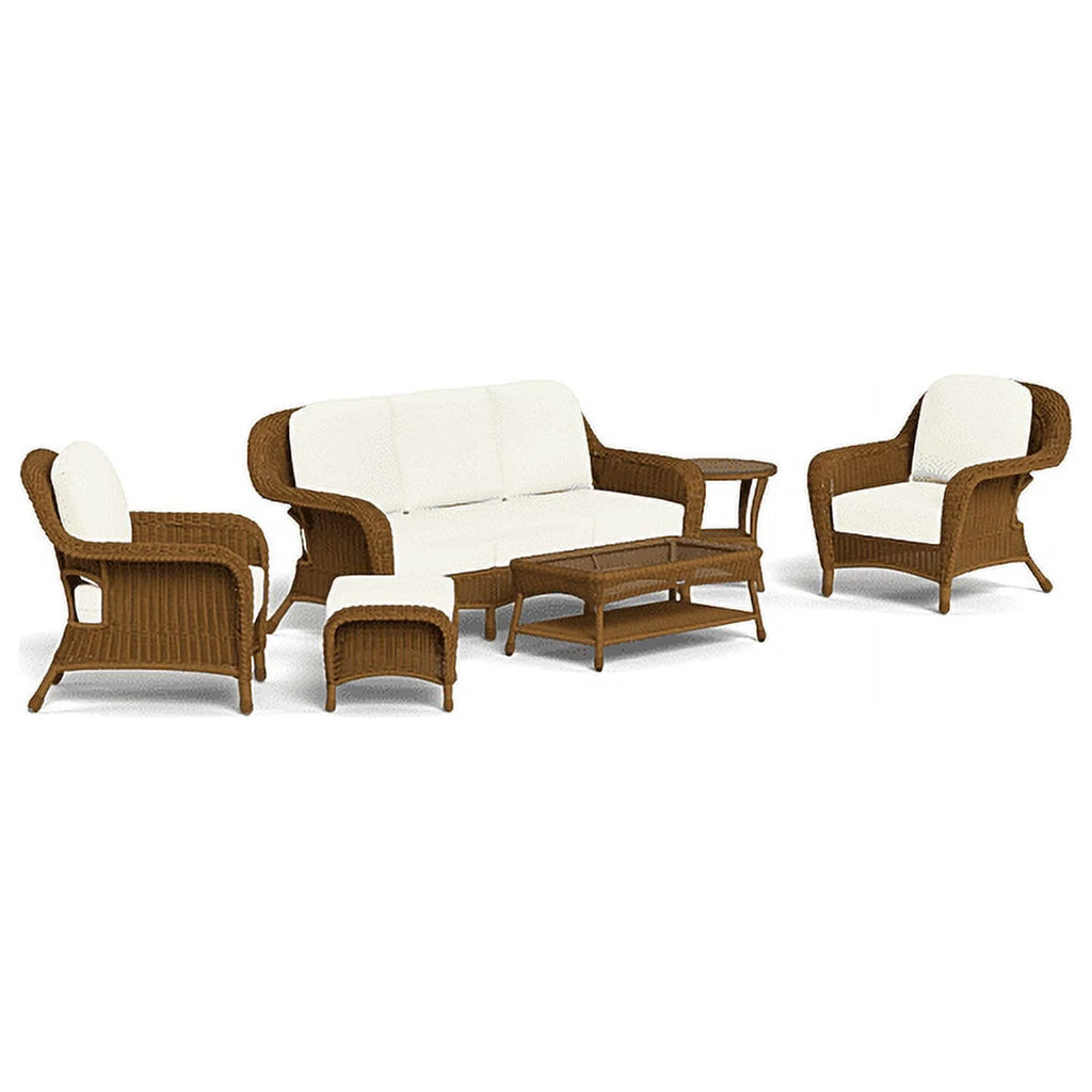 6-Piece Seating Set with Sofa A691