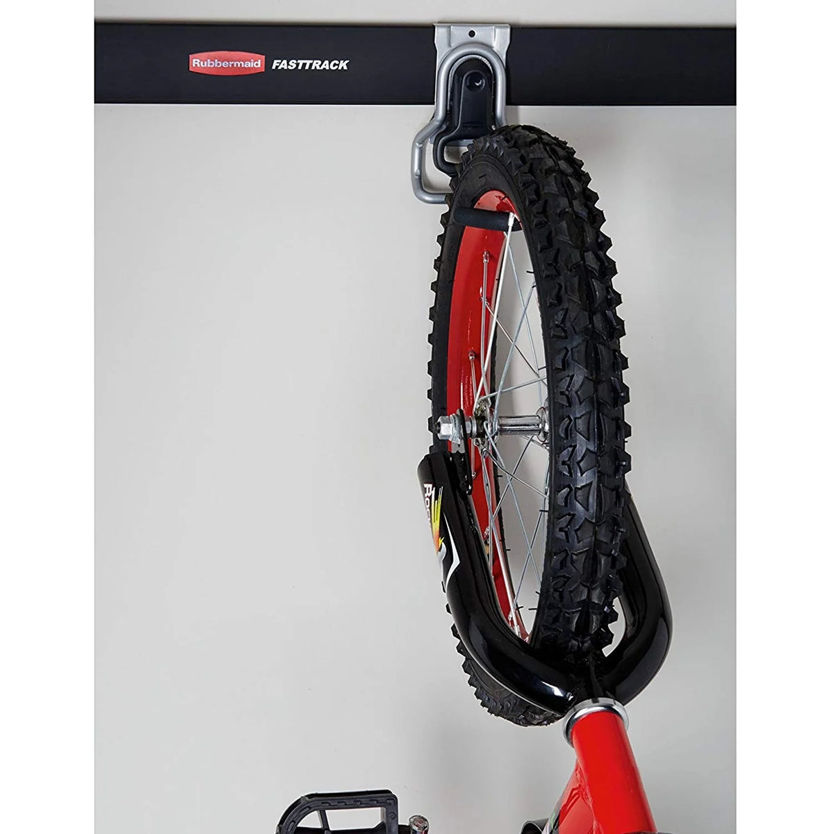 Wall Mount Hook Garage Organizer (2 Pack) C149