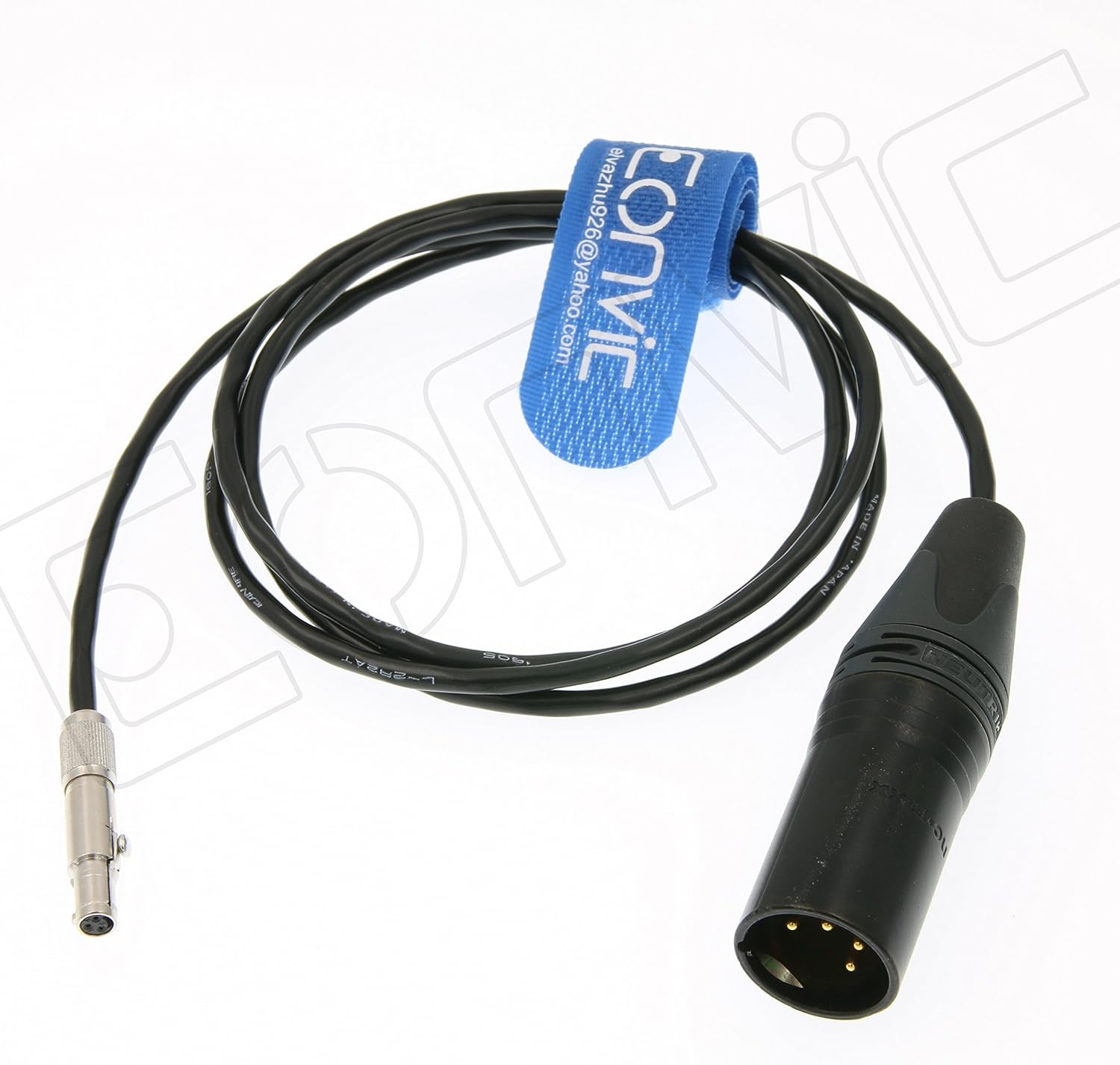 12v Power Cable 36” J90512