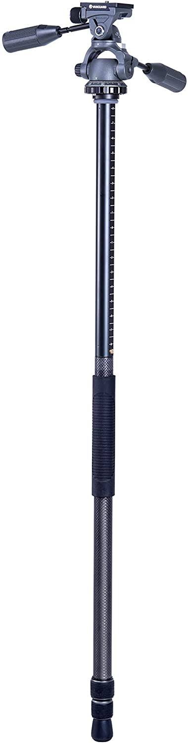 Carbon Fiber Tripod with Pan Head B9818