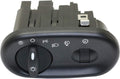 Headlight Switch for Ford Taurus 2000-2005 with Auto Headlights and Fog Lights F7804