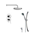 Chrome Shower System W517709