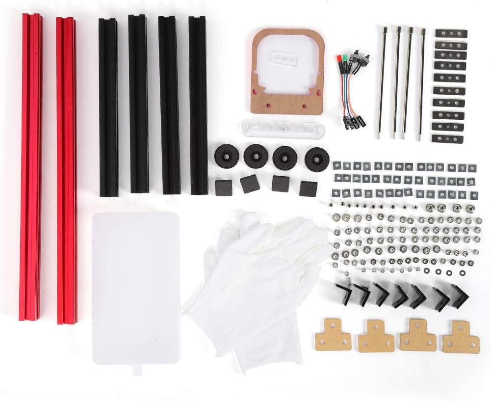 Open Frame ITX Computer Case W776675