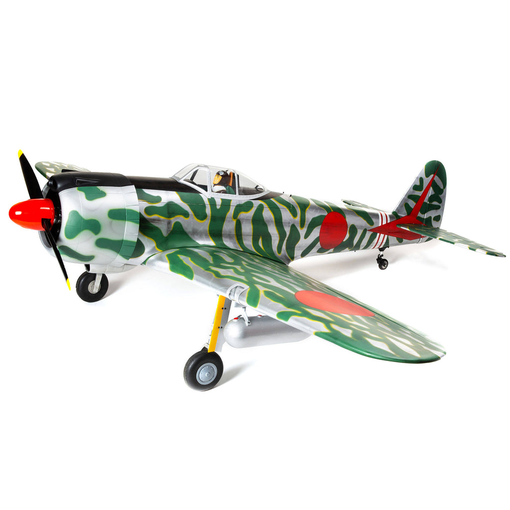 88 inch ARF Ki-43 Oscar E104