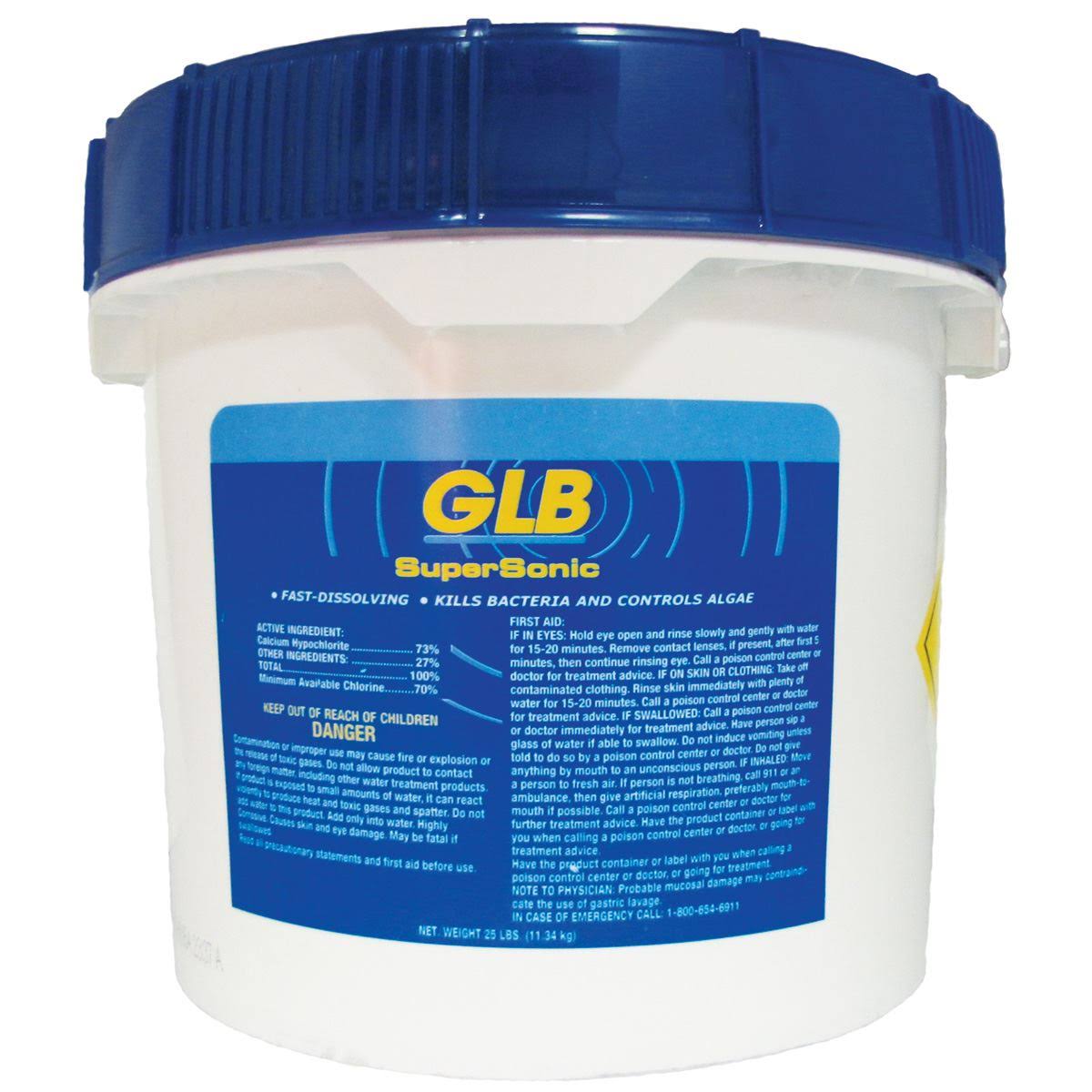 25 lb Hypo Cal Shock W844321