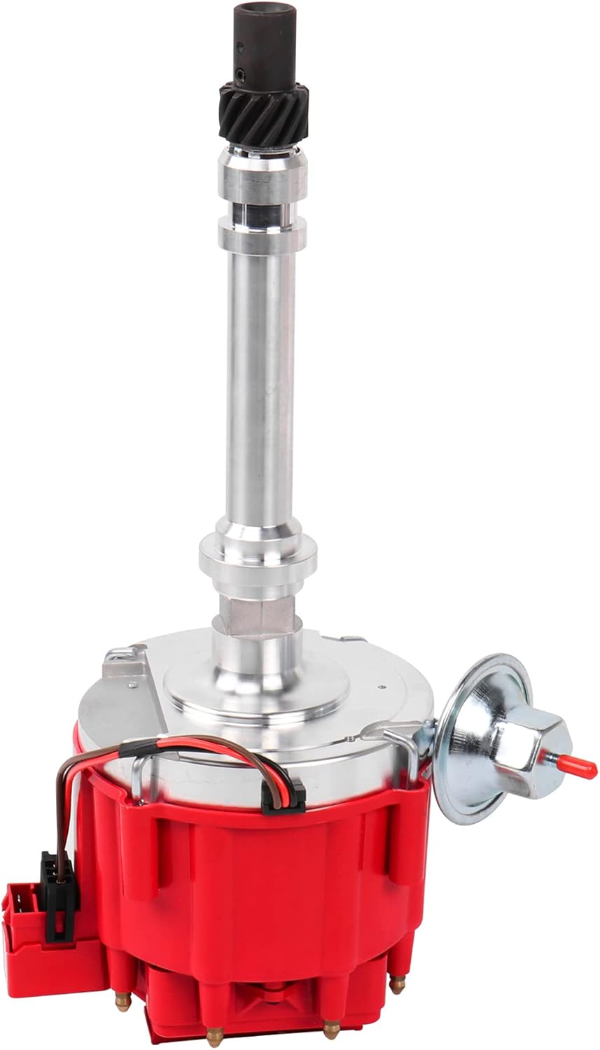 Distributor Compatible with GMC Small Block Chevy V8 Pack of 2 P61762
