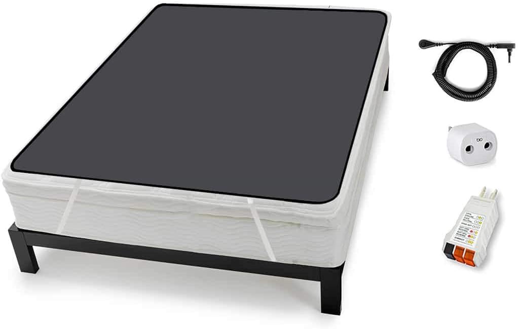 Twin Size Grounding Mattress Cover P833