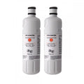 2 Pack Refrigerator Ice & Water Filter U337338