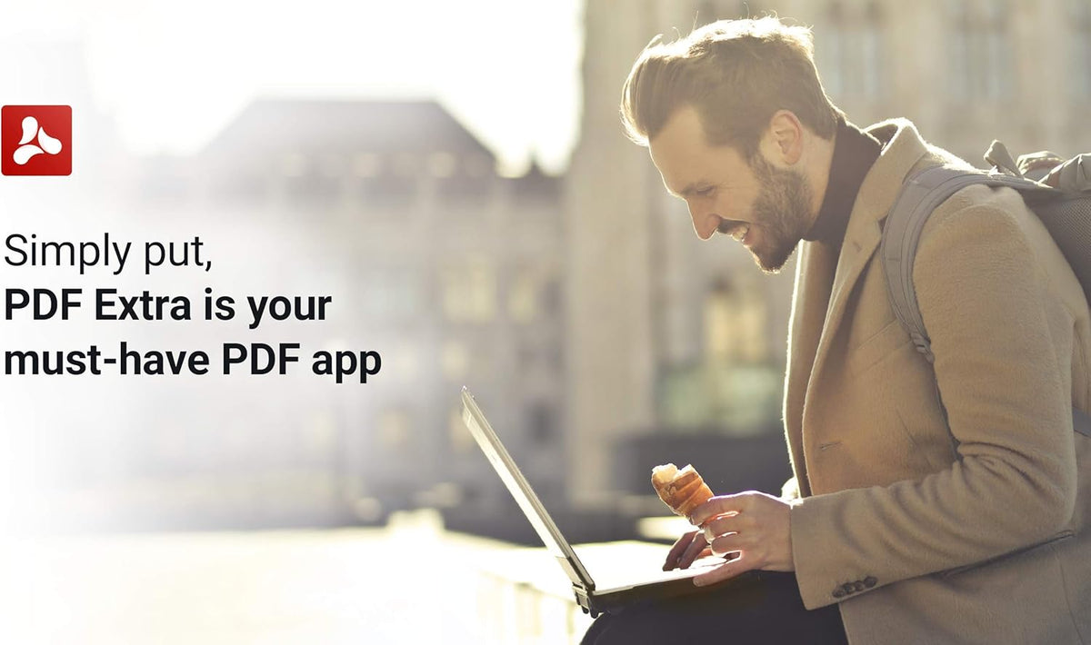 Professional PDF Editor - 1 PC/1 User /1 Year License Pack of 2 U7279