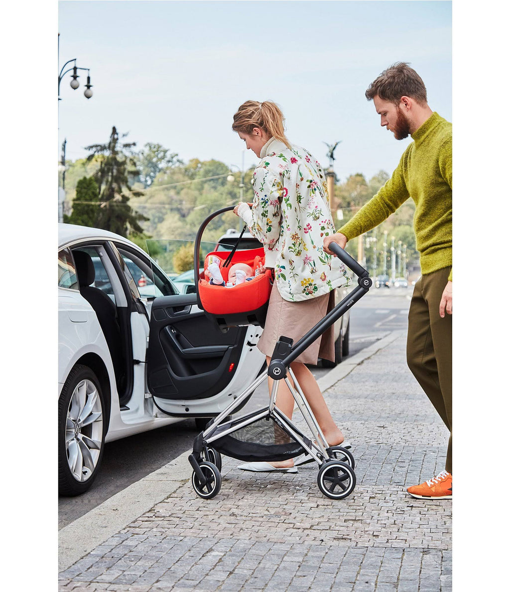 Autumn Gold Infant Car Seat M3487