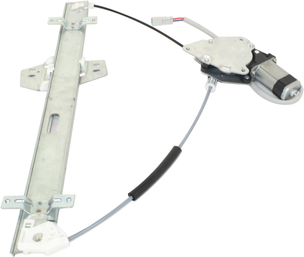 Window Regulator Front Right Passenger Power With Motor K935264