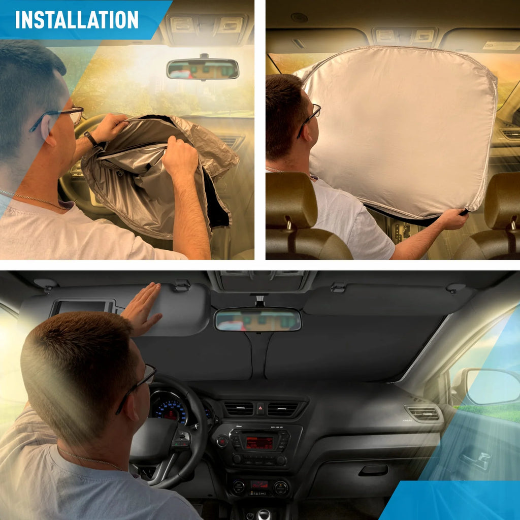 Windshield Sun Shade H969