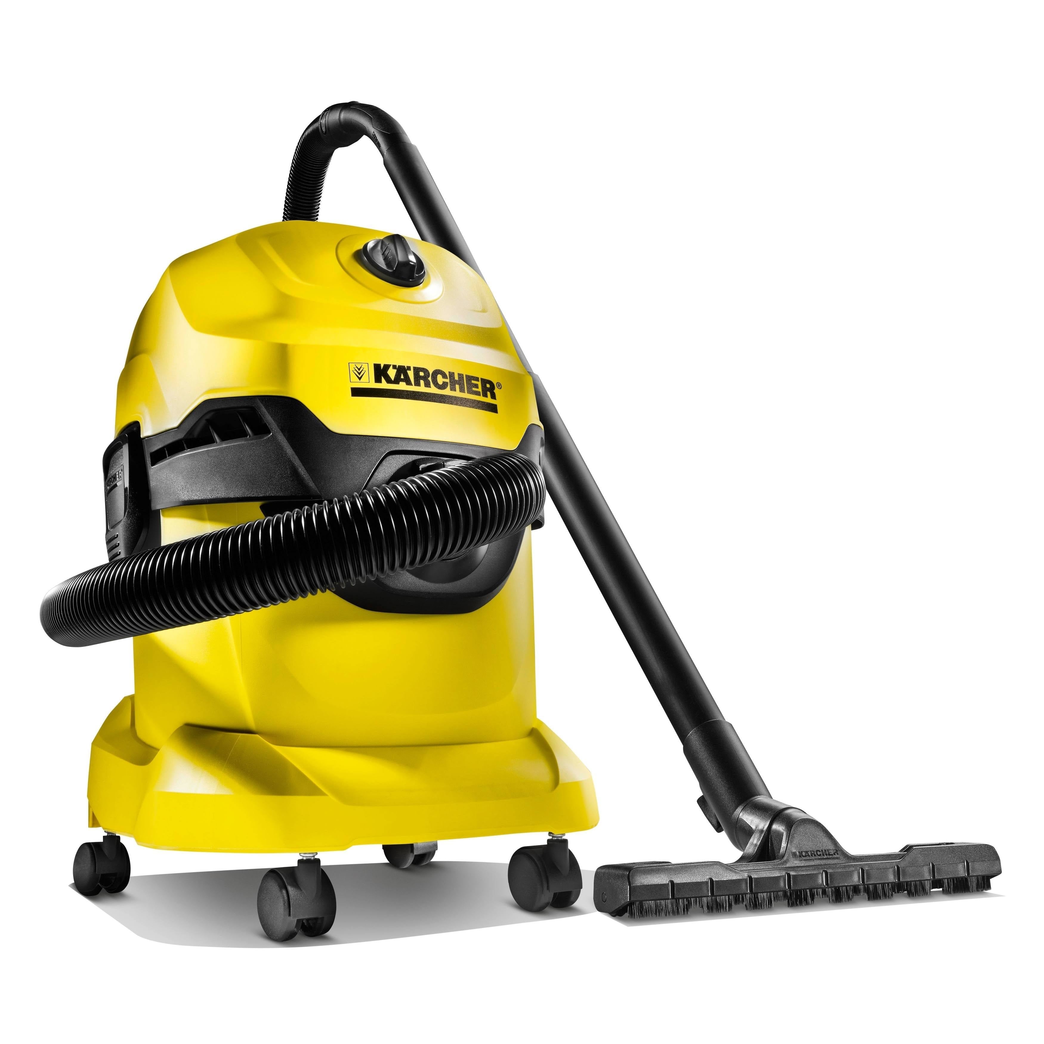 WD4 Wet/Dry Vacuum E340835