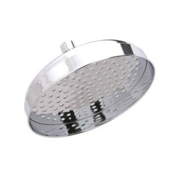 Satin Nickel 8-Inch Rain Shower Head W916113