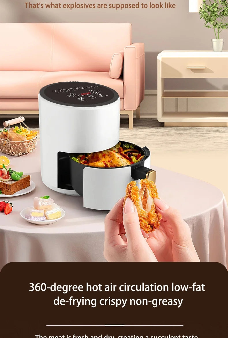 6L Air Fryer R25605