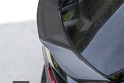 Carbon Fiber Rear Roof Spoiler J28340