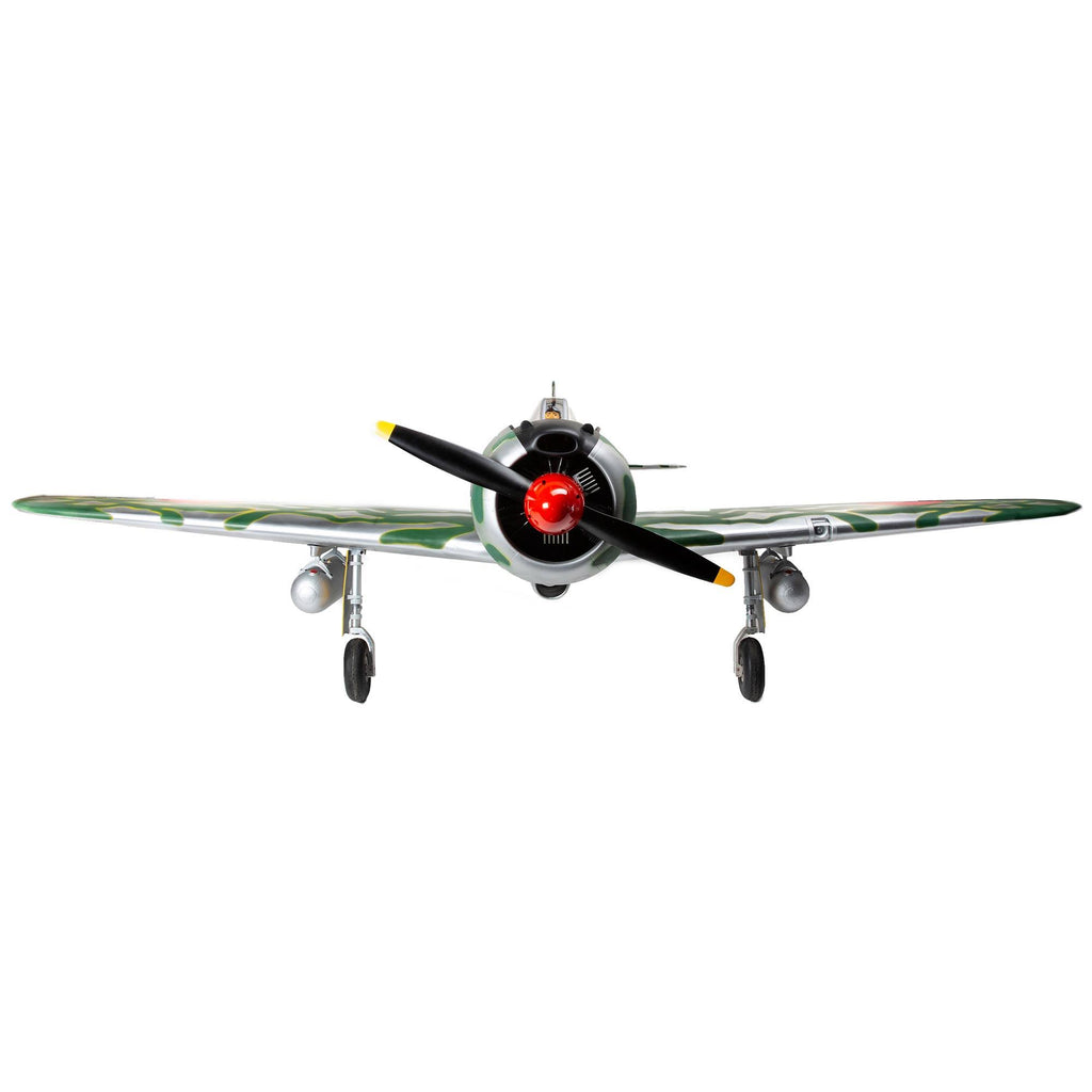 88 inch ARF Ki-43 Oscar E104