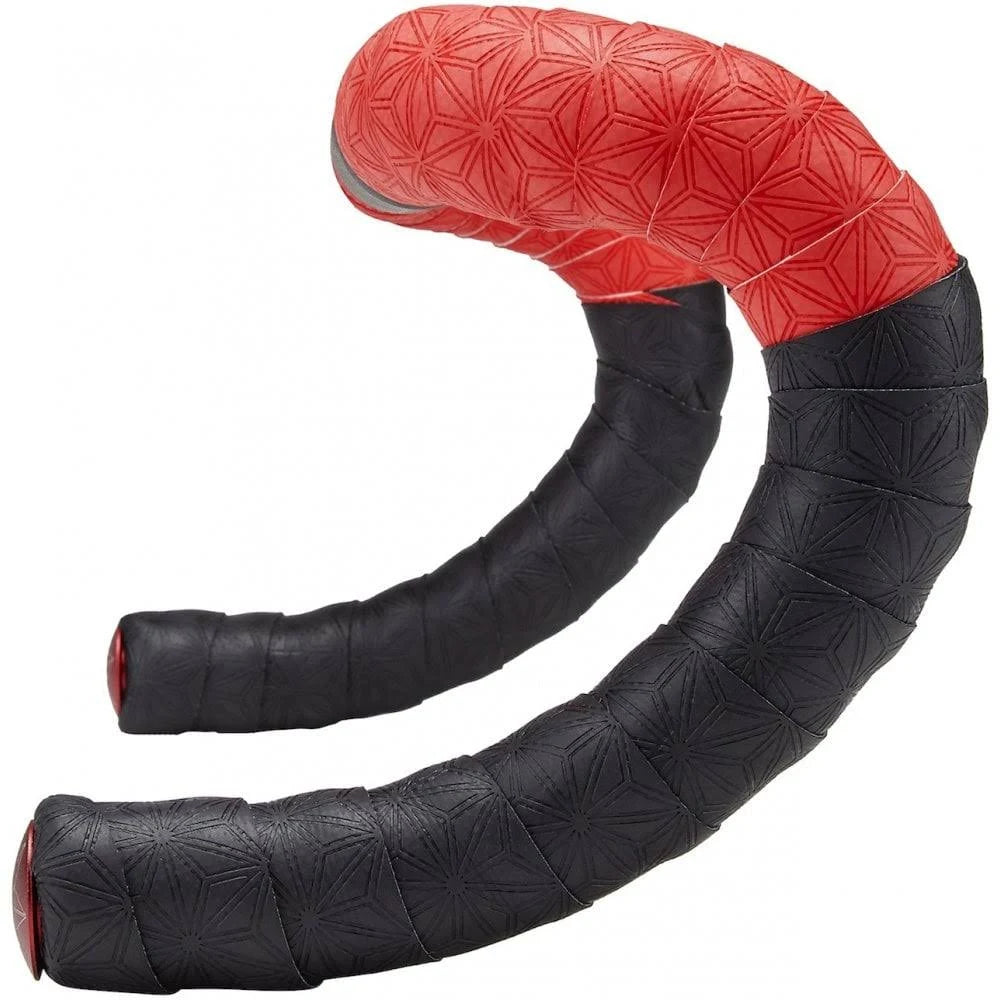 Red/Black Handlebar Tape J68785