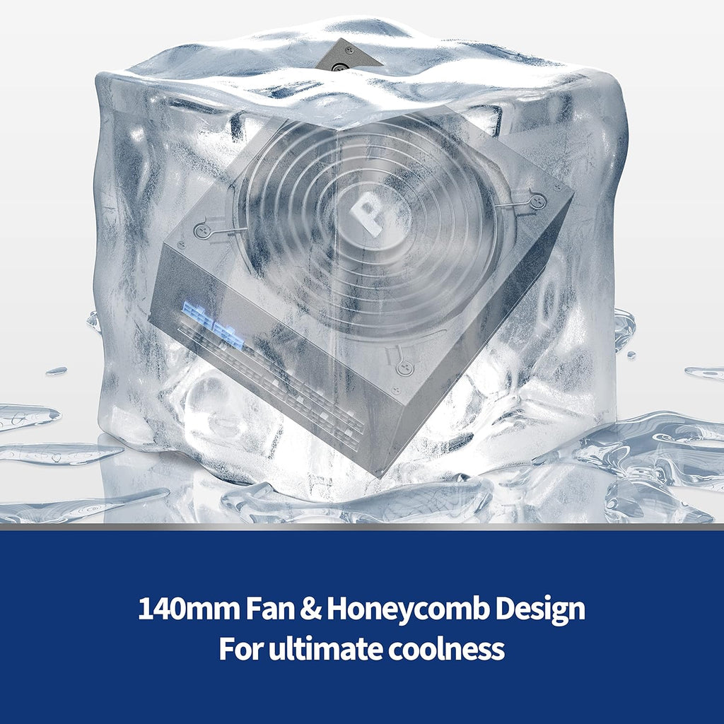 1000W 80+ Gold Full Modular Power Supply S9924