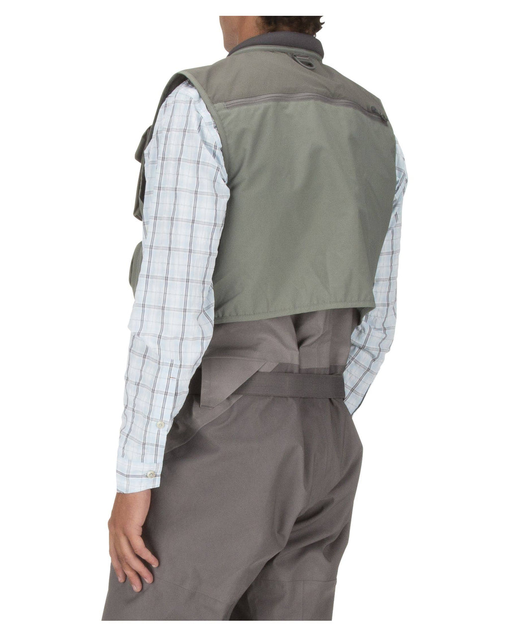 Hex Camo Loden Vest I9152