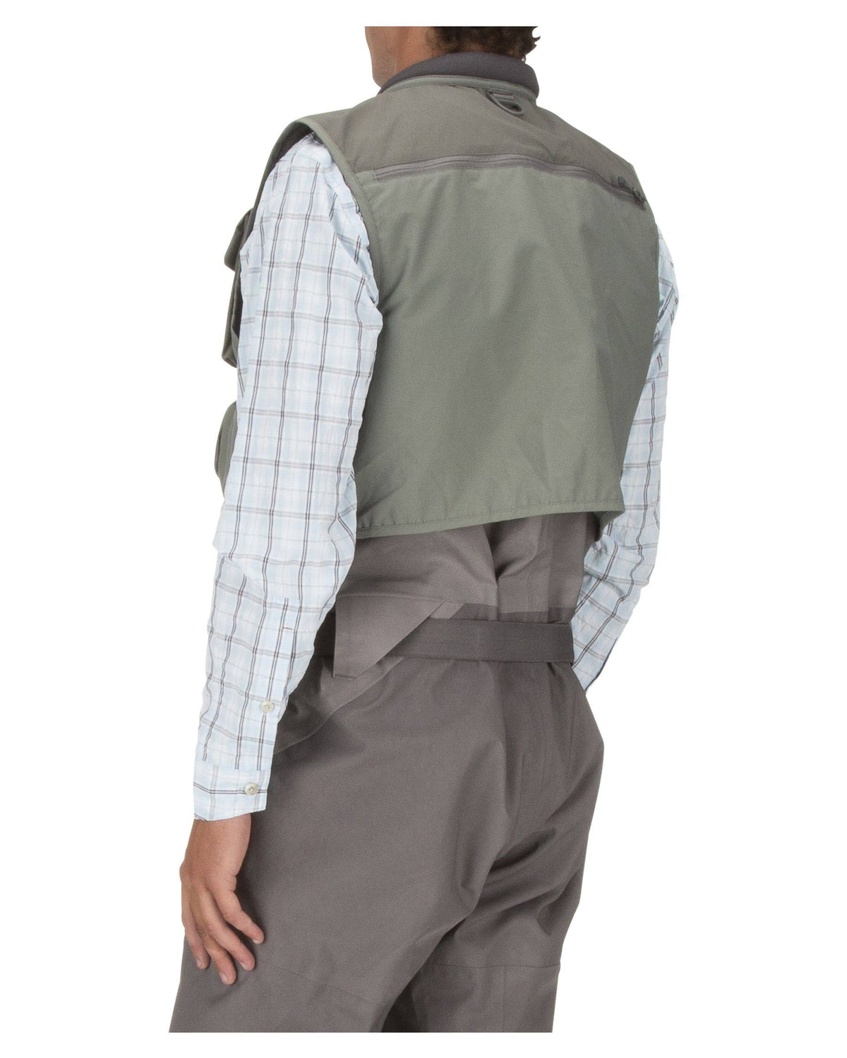 Hex Camo Loden Vest I9152
