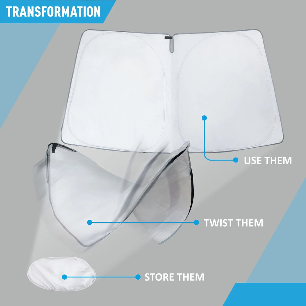 Windshield Sun Shade H969
