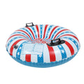Inflatable Ring Tube Boat Pvc Outdoor Winter Toy M880