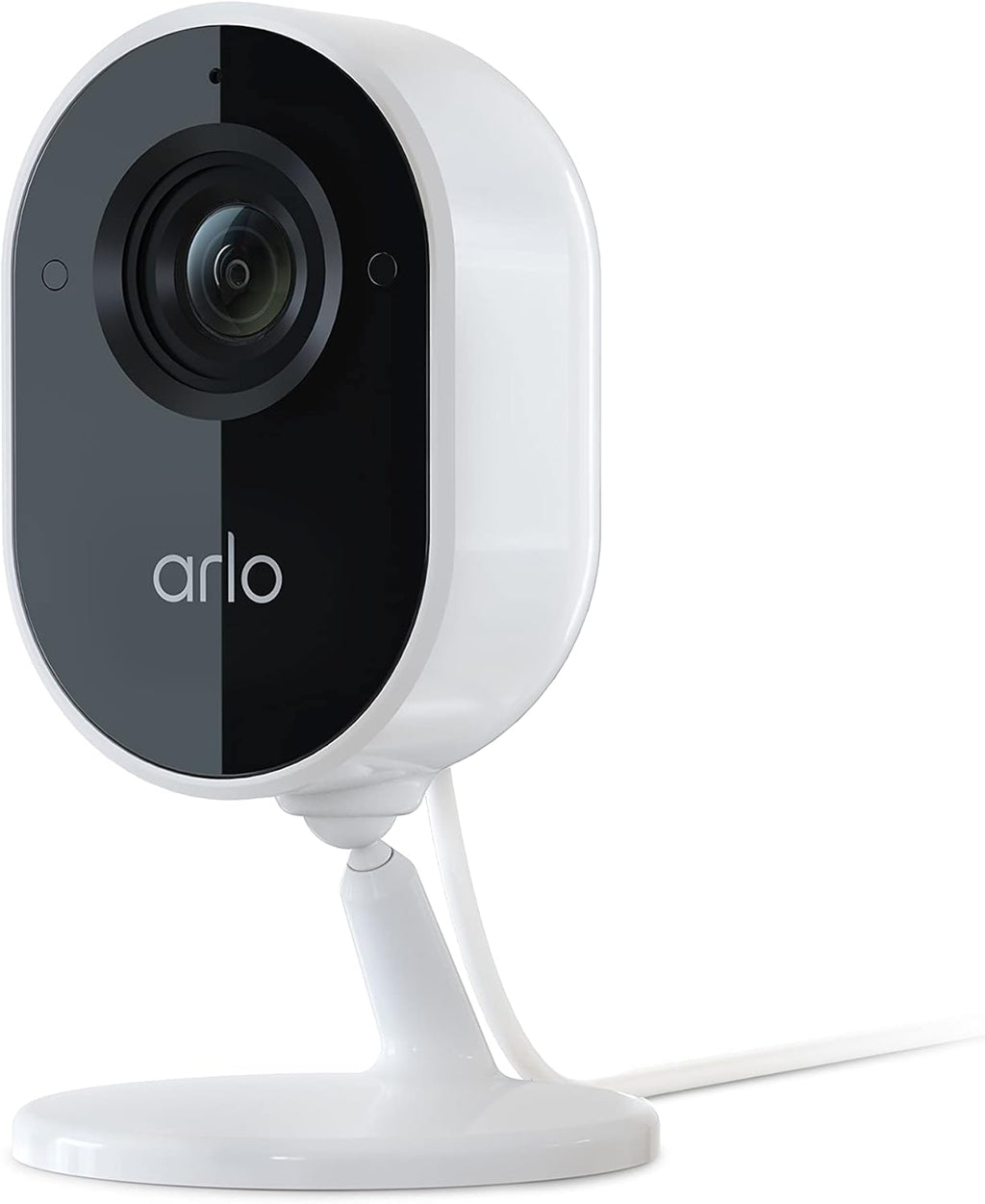 White 1080p Indoor Camera K9427