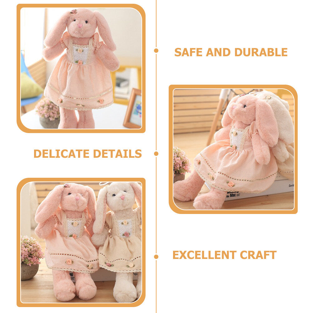 Bunny Plush Stuffed Animal Toy I574404