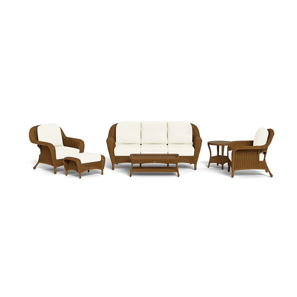 6-Piece Seating Set with Sofa A691
