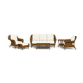6-Piece Seating Set with Sofa A691