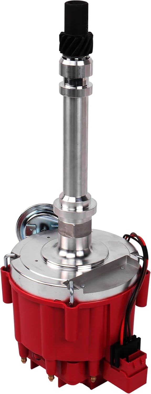 Distributor Compatible with GMC Small Block Chevy V8 Pack of 2 P61762