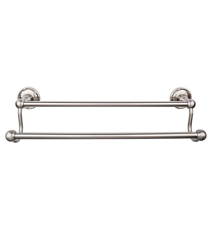 Double Towel Bar - Brushed Satin Nickel X907438