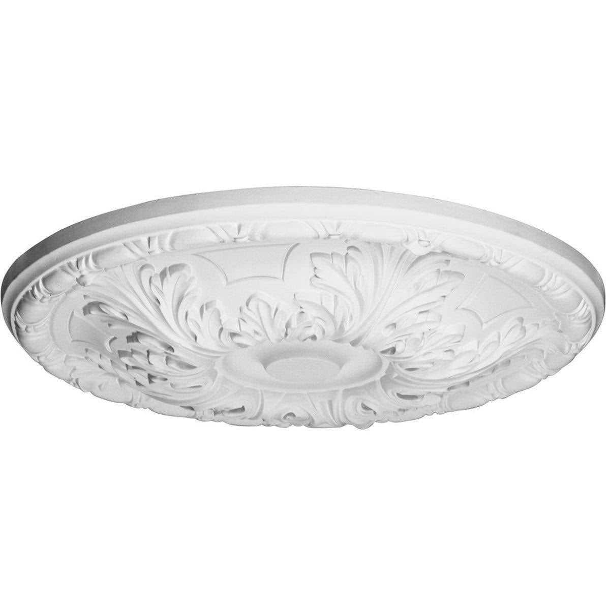 Gold Hand-Painted Ceiling Medallion T51641