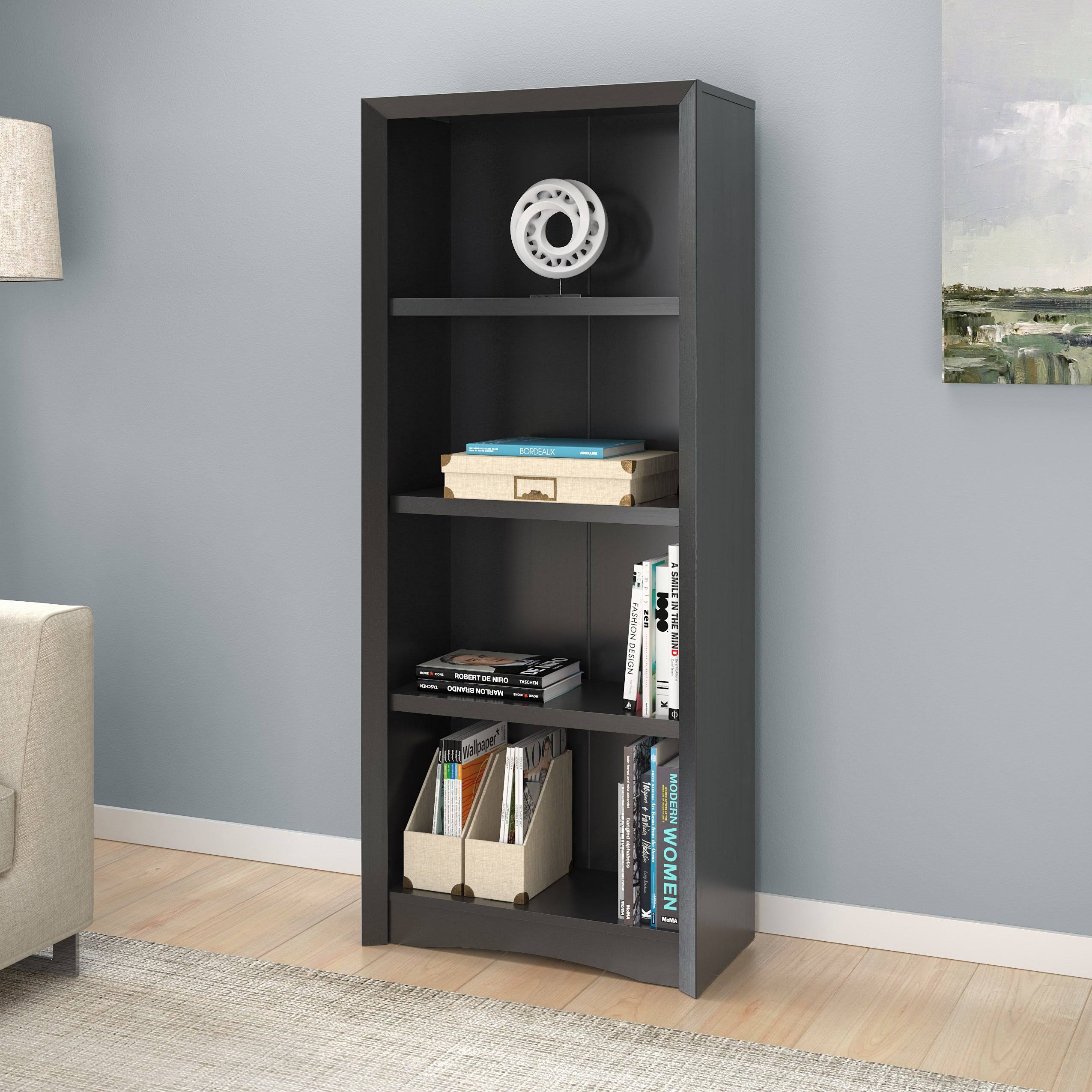 Walnut Tall Bookcase F76888