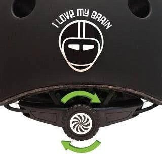 Dots Street Helmet D49116