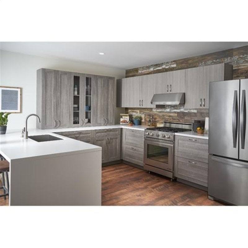 42 inch Stainless Under Cabinet Range Hood D8544