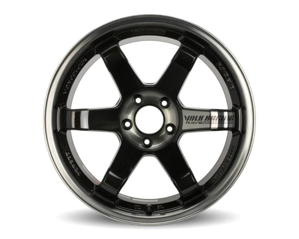 17x7.5 5x114.3 40mm Pressed Double Black Wheel F67795