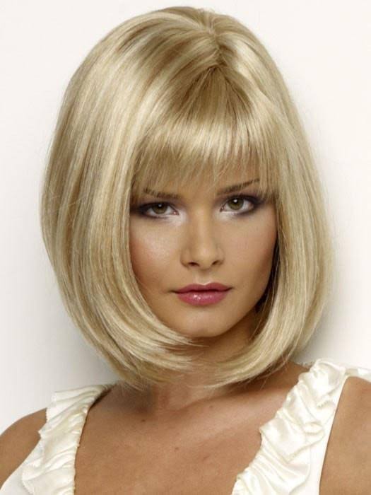 Synthetic Wig (Mono Part) I752169