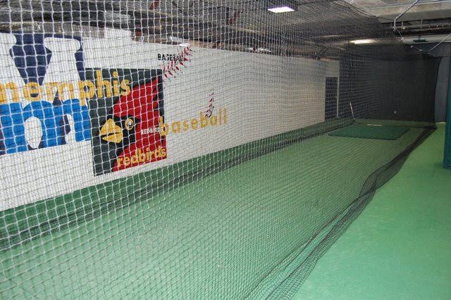 Batting Tunnel Net 70x12x12 ft Q95036